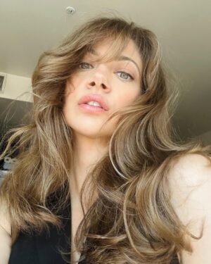 Mia Serafino Instagram - forever the 90s in my mind