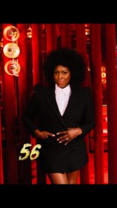 Actress Mica Paris HD Photos and Wallpapers April 2025