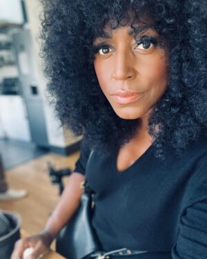Mica Paris Instagram - Busy writing exciting things, can’t wait to share with you all 💋 x