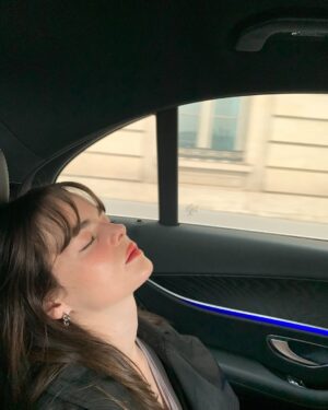 Micaela Wittman Instagram - ben qu’oui