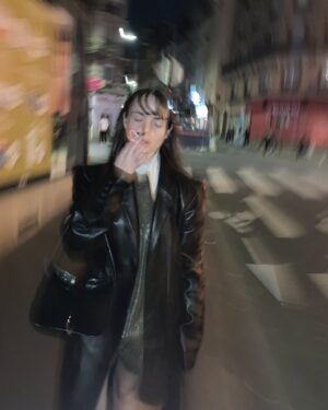 Micaela Wittman Instagram - ben qu’oui