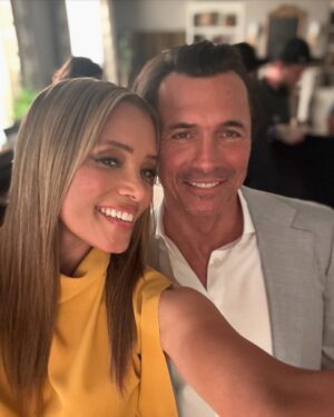 Michael Michele Instagram - I’ll give you one guess🫦🔥
Lyrics 🎶… and a bit of “Deception”
You know I gravitate to all things 🇫🇷
Bonjour @william_abadie ~ it was a moment ❤️‍🔥
@theequalizercbs this Sunday @cbstv 10/9c and also @paramountplus 
Directed by the talented & beautiful @danielaruah💪🏽
Written by Rob Hanning & Joe Gazzam