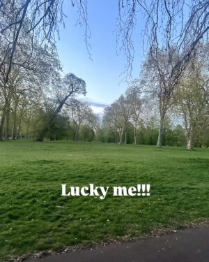 Michelle Collins Instagram - Swipe for the story of a girl who got locked in Hyde Park for 18 minutes. #survivor (posting the amount of selfies I took is actually very vulnerable for me and yes there were more g’night!!)