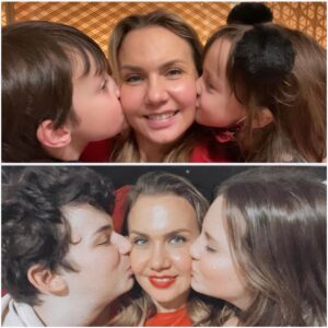 Michelle Vieth Instagram - Feliz día de las madres 💐 Happy Mother’s Day 
A quienes estuvieron antes que nosotras, a quienes son y a quienes serán.. Ser Mamá… ¿será que alcanzen las palabras para describirlo? Nooo… SWIPE 🔛!! La plenitud de mi vida, la plenitud como mujer llegó cuando llegaron mis amores LEAN, MICHI, KIKI y KEIKA … GRACIAS DIOS ✨🙏🏼✨!! Este amor tuyo a través de ellos, no tiene comparación.. Que sea un gran día para todas las mamás, las honro, admiro y respeto … ♥️✨🙏🏼✨♥️