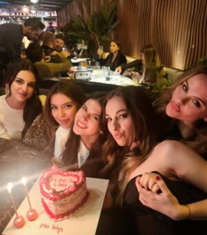 Mina Derman Instagram - 23🌟