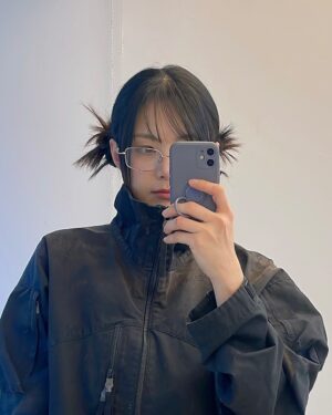Miryo Instagram - 며칠 전 #미료의프리스타일 보이는 라디오에서🤓😄