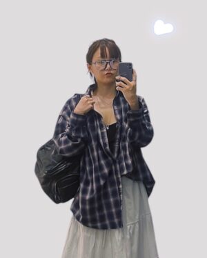 Miryo Instagram - #캉캉치마 ☄️세상 편하고 좋네
