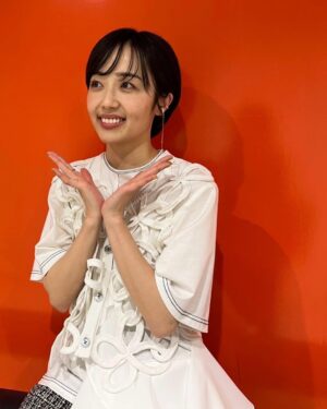 Misato Morita Instagram - 『クイズフェスフェスティバル』
ご覧くださった皆様ありがとうございました🧡
『恋は闇』放送まで、いよいよあと3日💙
#クイズフェス #恋は闇