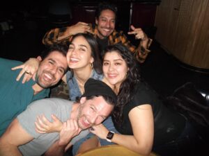 Mishel Prada Instagram - ❤️‍🔥 family is everything ❤️‍🔥 
(I love us)