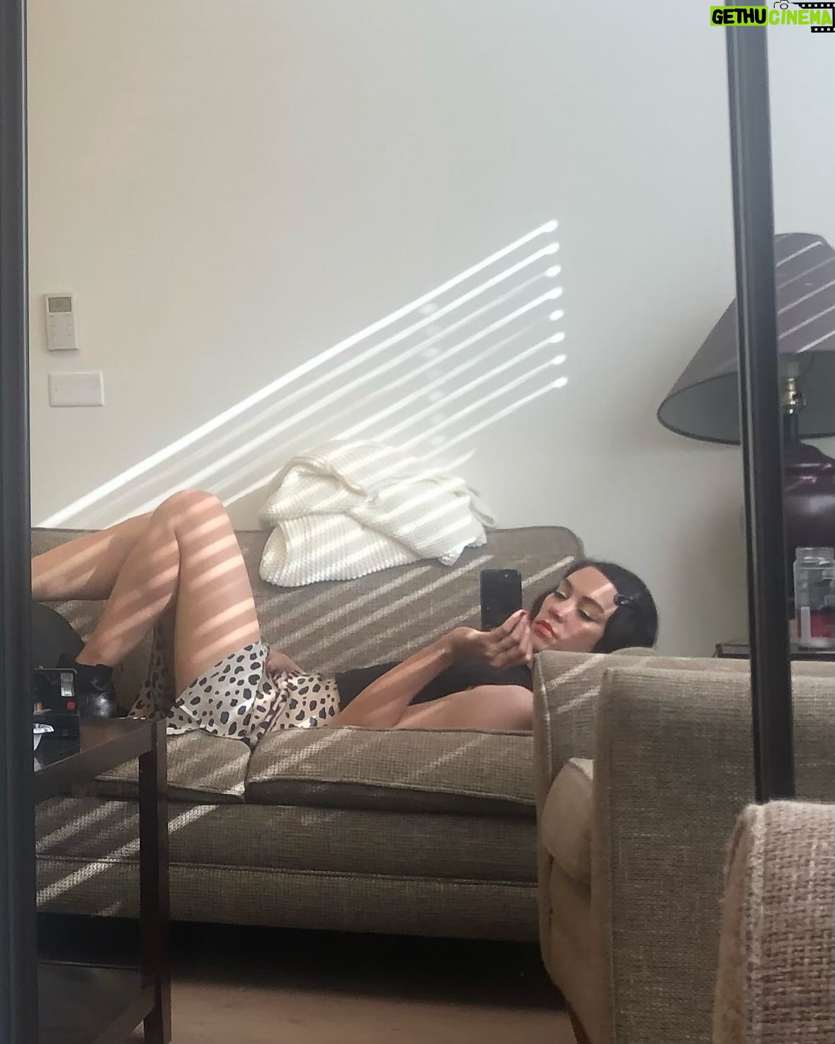 Mishel Prada - 3.2K Likes - Wow, the number ONE sexiest show of all time 🙊 thank you @hollywoodreporter - I think that deserves a sexy little slideshow to celebrate and reminisce, don’t you? :)