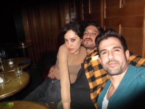 Mishel Prada Instagram - ❤️‍🔥 family is everything ❤️‍🔥 
(I love us)