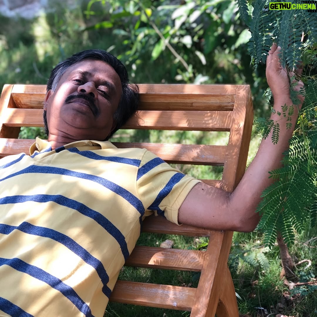 Mithra Kasthurirangan - 7K Likes - This is the only picture I have with my dad taken on 18/04/2019. I wish I had taken more moments captured, more memories frozen in time to cherish forever. My dad loved photography, he believed in capturing the little moments that made life beautiful. So do I 🙂 I still don’t know how I missed taking more pictures with him.
He truly lived, he deeply loved, and his absence left a void that words can’t fill. It’s been four years since dad left us, Dad, but not a single day goes by without you crossing my mind.
We miss you daddy💔💔. I’m holding to the promise that I did to you and doing my best, you would be proud of me.🩷