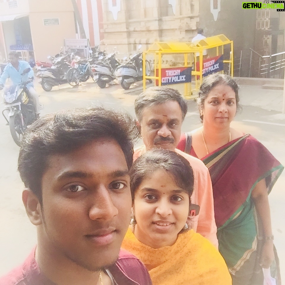 Mithra Kasthurirangan - 7K Likes - This is the only picture I have with my dad taken on 18/04/2019. I wish I had taken more moments captured, more memories frozen in time to cherish forever. My dad loved photography, he believed in capturing the little moments that made life beautiful. So do I 🙂 I still don’t know how I missed taking more pictures with him.
He truly lived, he deeply loved, and his absence left a void that words can’t fill. It’s been four years since dad left us, Dad, but not a single day goes by without you crossing my mind.
We miss you daddy💔💔. I’m holding to the promise that I did to you and doing my best, you would be proud of me.🩷