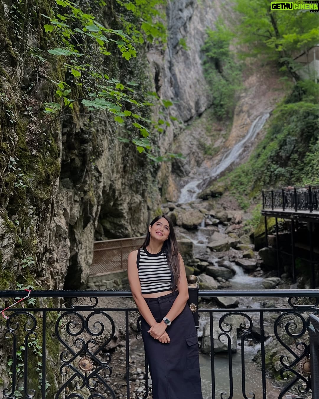 Mokshitha Pai - 31.8K Likes - Travel far , sip slow 😃
#nimmamokshithapai #mokshi #travel #explore #makememories