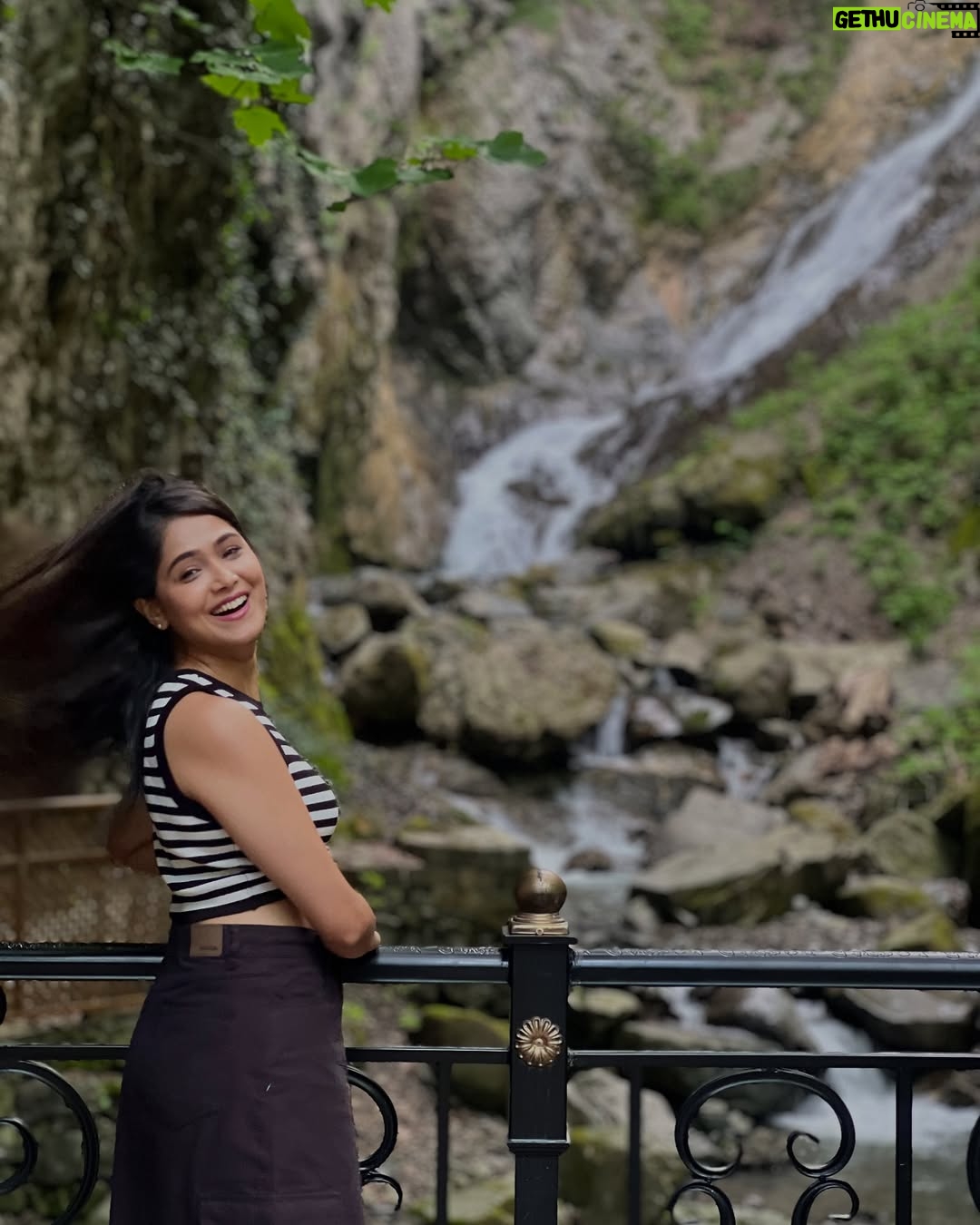Mokshitha Pai - 31.8K Likes - Travel far , sip slow 😃
#nimmamokshithapai #mokshi #travel #explore #makememories