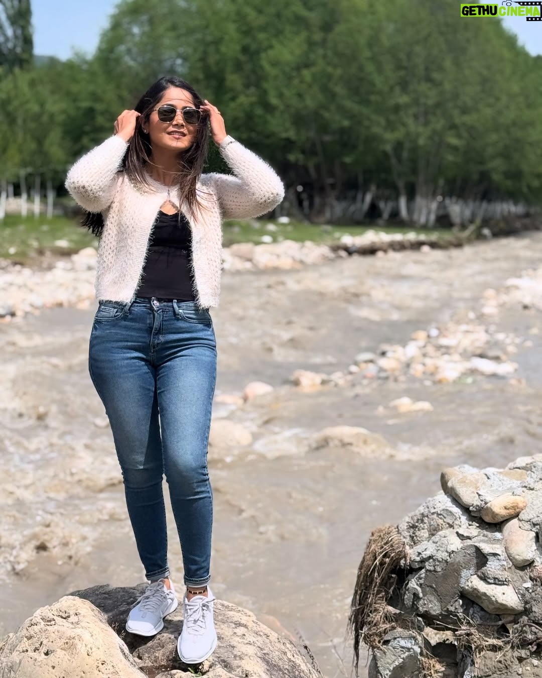 Mokshitha Pai - 125.6K Likes - Less scrolling more exploring 🤩
#nimmamokshithapai #mokshi #travelworld #explore #makememories