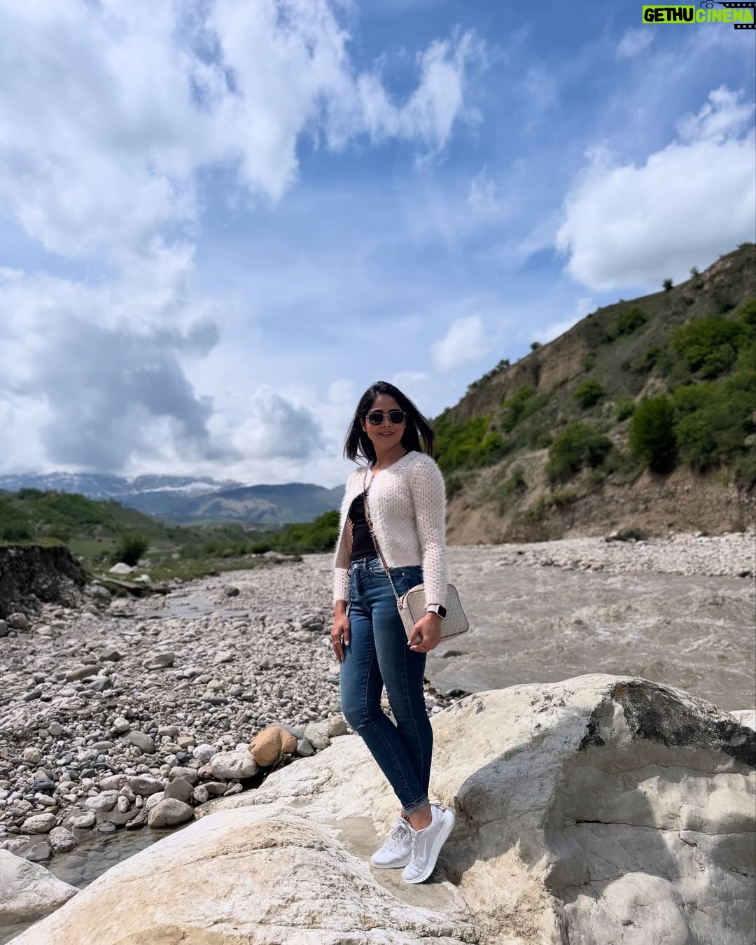 Mokshitha Pai - 125.6K Likes - Less scrolling more exploring 🤩
#nimmamokshithapai #mokshi #travelworld #explore #makememories