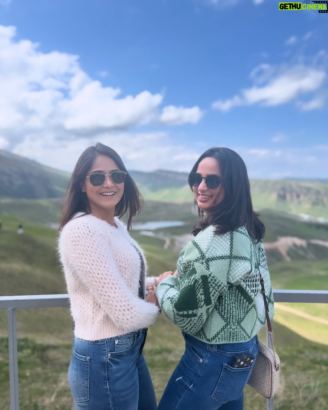 Mokshitha Pai - 125.6K Likes - Less scrolling more exploring 🤩
#nimmamokshithapai #mokshi #travelworld #explore #makememories