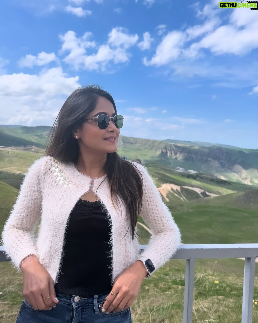 Mokshitha Pai - 125.6K Likes - Less scrolling more exploring 🤩
#nimmamokshithapai #mokshi #travelworld #explore #makememories