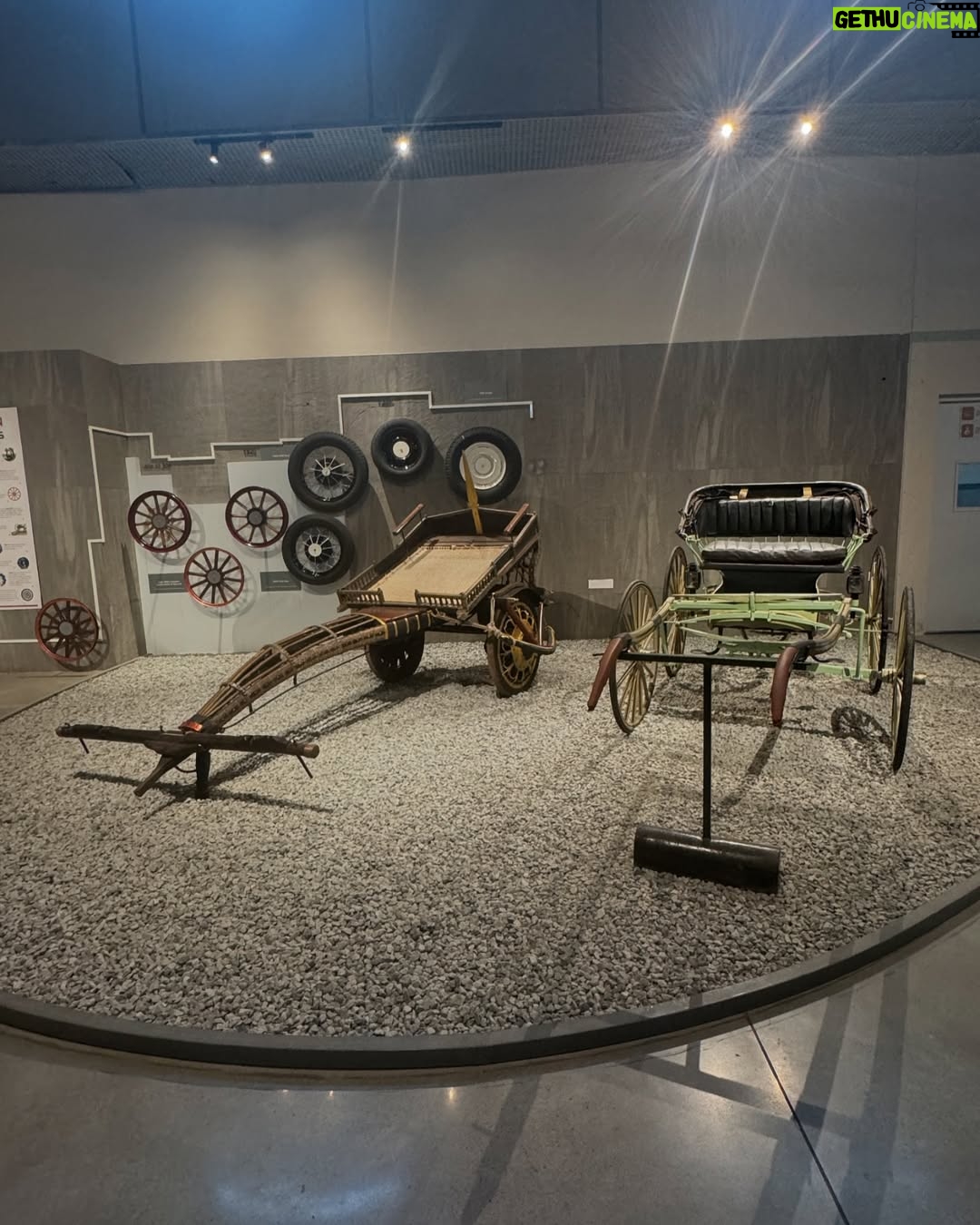 Mokshitha Pai - 158K Likes - Payana car museum ..
The best part is that all of them are taken care, restored, and kept in a priceless way 🤩
#nimmamokshithapai #mokshi #car #museum