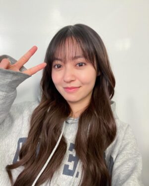 Momoko Tanabe Instagram - フーディー紫乃
珍しくて個人的に好きだった🫶🏻
⁡
きみは面倒な婚約者
テラサでダイヤ編 第3話まで配信されました
次週に向けてぜひ何度でも見返してくださいね
⁡
⁡
#きみは面倒な婚約者
#pr