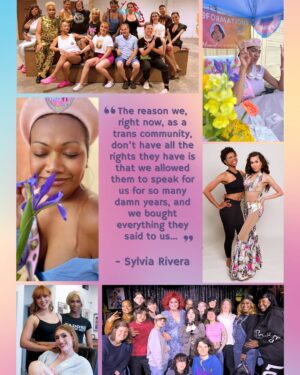 Monica Beverly Hillz Instagram - 📢 2024 was hard. But we are harder to erase.

Today, we’re proud to release our 20-page Impact Report, documenting a year of resilience, creativity, and trans power across Missouri, Kansas, NW Arkansas, and the Ozarks. 💥🏳️‍⚧️

Led by trans women of color, Transformations emerged in 2016 in response to the epidemic of violence targeting Black and Brown trans femmes. We’ve always fought back—with strategy, with art, and with community.

🖤 From the frontlines to the page, our 2024 Impact Report reflects the deep shifts we faced—including a $250,000 shortfall from failed philanthropic promises that forced us to delay Liberation Camp, our flagship leadership program.

In the words of our ED, Merrique Jenson:
“Despite the financial losses and the shifting priorities of funders, Transformations innovated, adapted, and refused to be erased. When resources were scarce, we leaned into our creativity. 2024 proved we are not just organizers—we are artists, cultural strategists, and movement-builders.”

🌹 This year we:
✔️ Launched Path of Roses, a groundbreaking cultural strategy project with Monica Beverly Hillz blending organizing, art & music
✔️ Helped lead the first Eureka Springs Trans Family Pride
✔️ Grew our National Community Advisory Board
✔️ Doubled down on joy, safety & visibility for trans girls of color

This report was written by our 2024 CAB Chair Donato Fatuesi, with contributions from Merrique Jenson (ED), Jade Careaga & Jaron Goto (CAB Leaders), and Susie McClannahan (Board Chair).

📲 Tap the link in bio to read the full report now. Let it be a reminder: even when philanthropy fails us, the people do not.