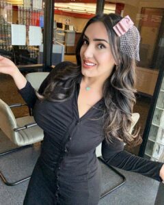 Actress Monica Garcia HD Photos and Wallpapers December 2025