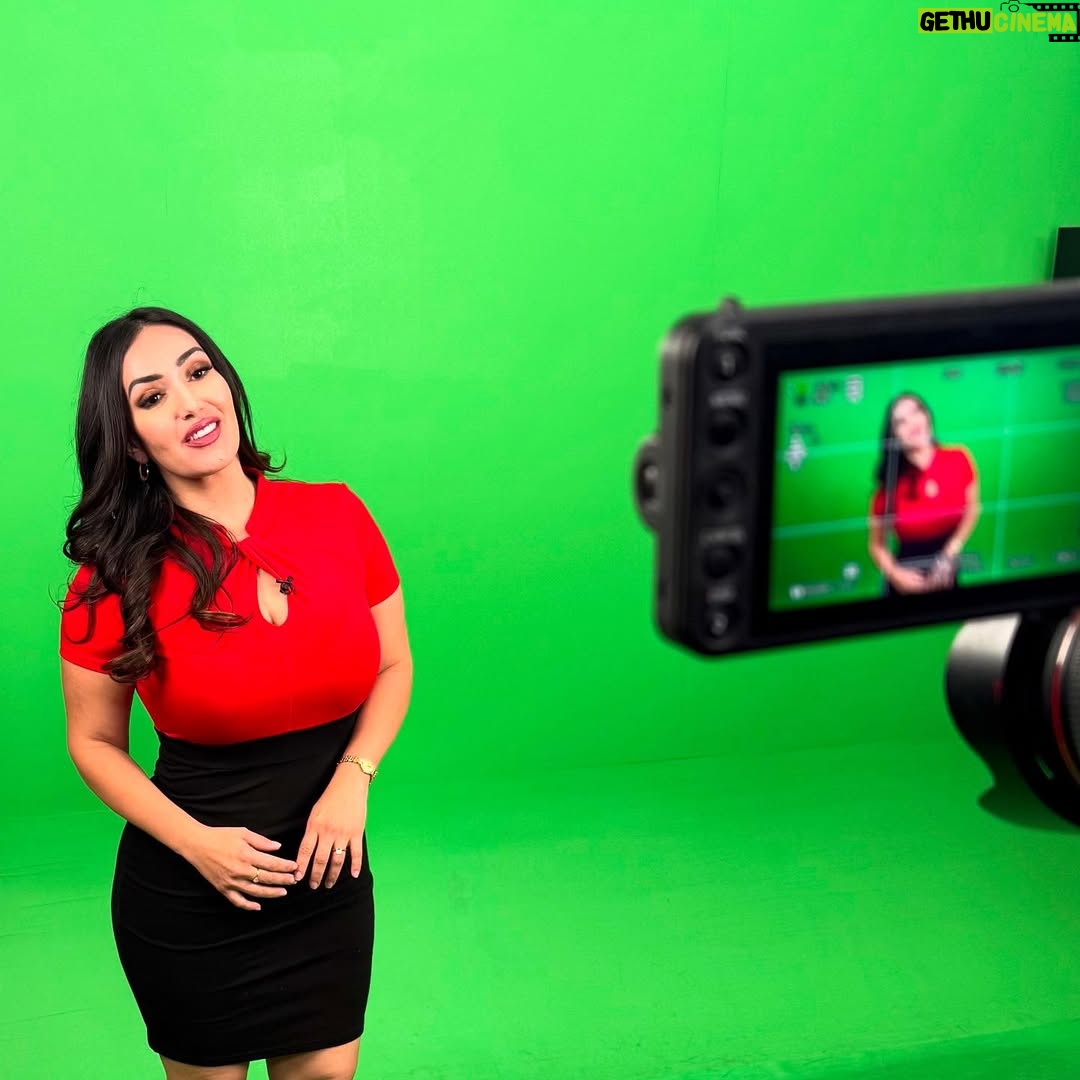 Monica Garcia - 2.4K Likes - Updating some of the News promos now that baby nĆŗmero tres is out. āš½ š· @todd_r_cortez