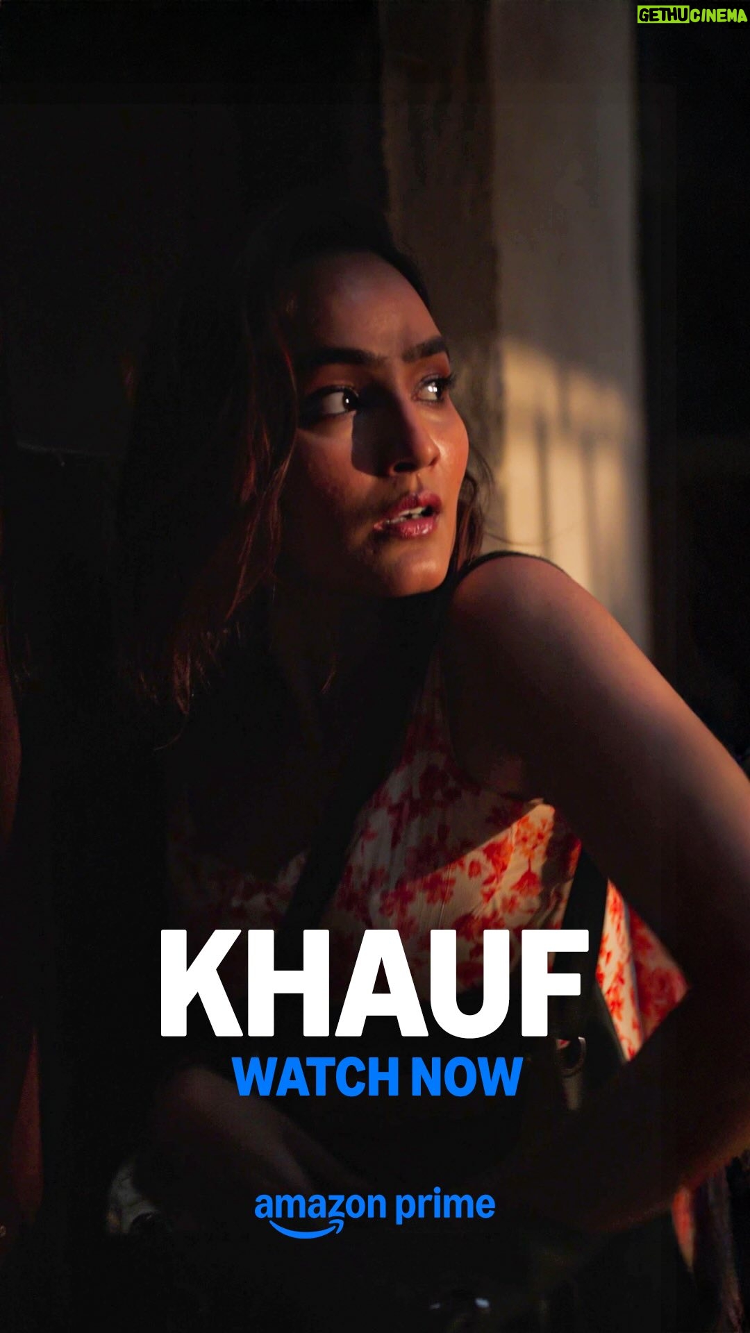 Monika Panwar - 8.8K Likes - Door 333🚪doesn’t knock back, it screams
#KhaufOnPrime, New Series, Watch Now
@abhishekchn @chum_darang @punkudge @suryab @smita_singhstories @saritagpatil @dikssharoutray @Matchboxshots @rkrkay @geetanjalikulkarniofficial @shilpashukla555 @jogi_mehboob