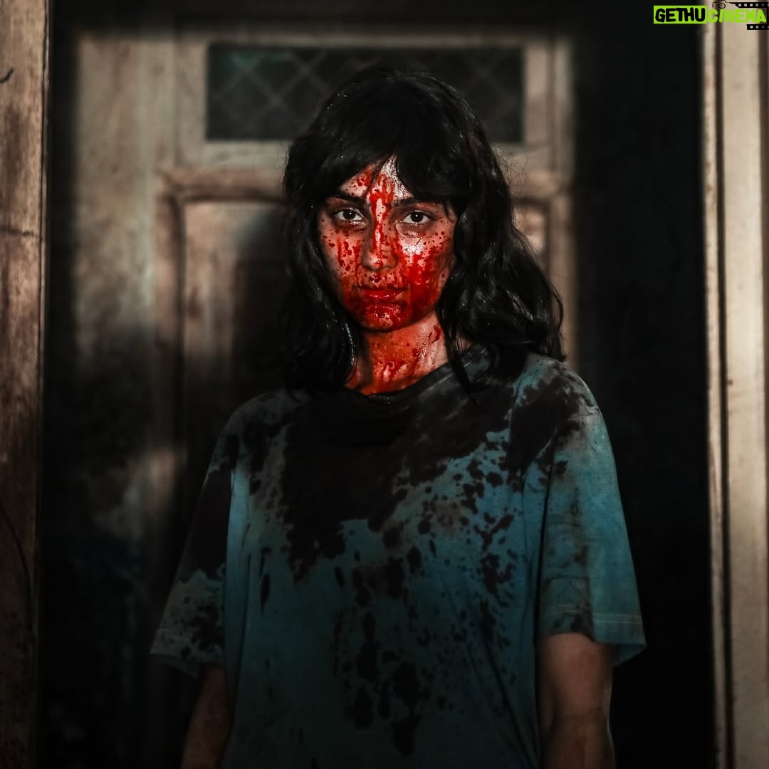 Monika Panwar - 14.8K Likes - It was indeed a bloody night!🫠😈
Beautifully captured by @itskeyurrrrr