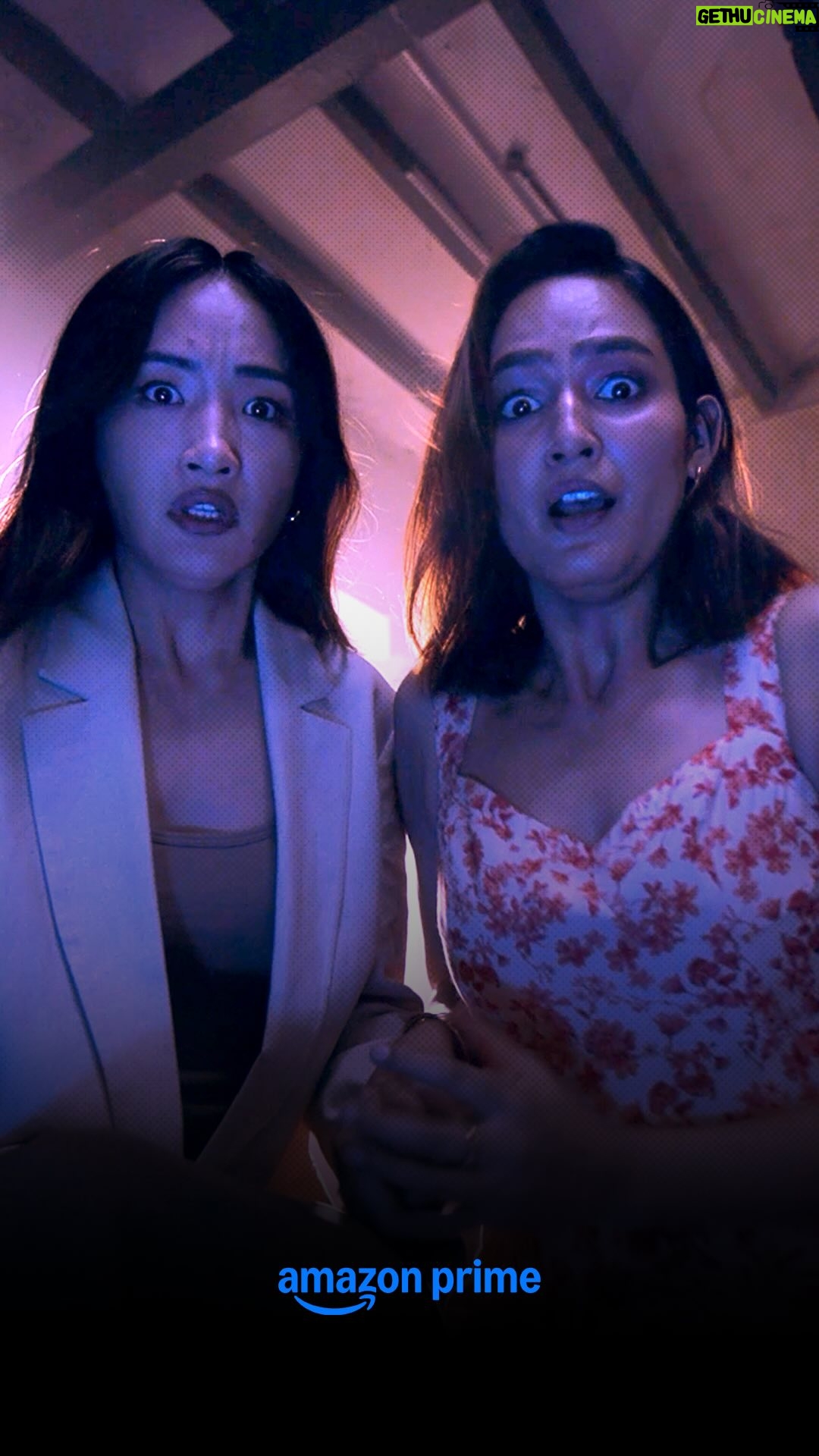 Monika Panwar - 13K Likes - us bro us 🫨
#KhaufOnPrime, New Series, Watch Now