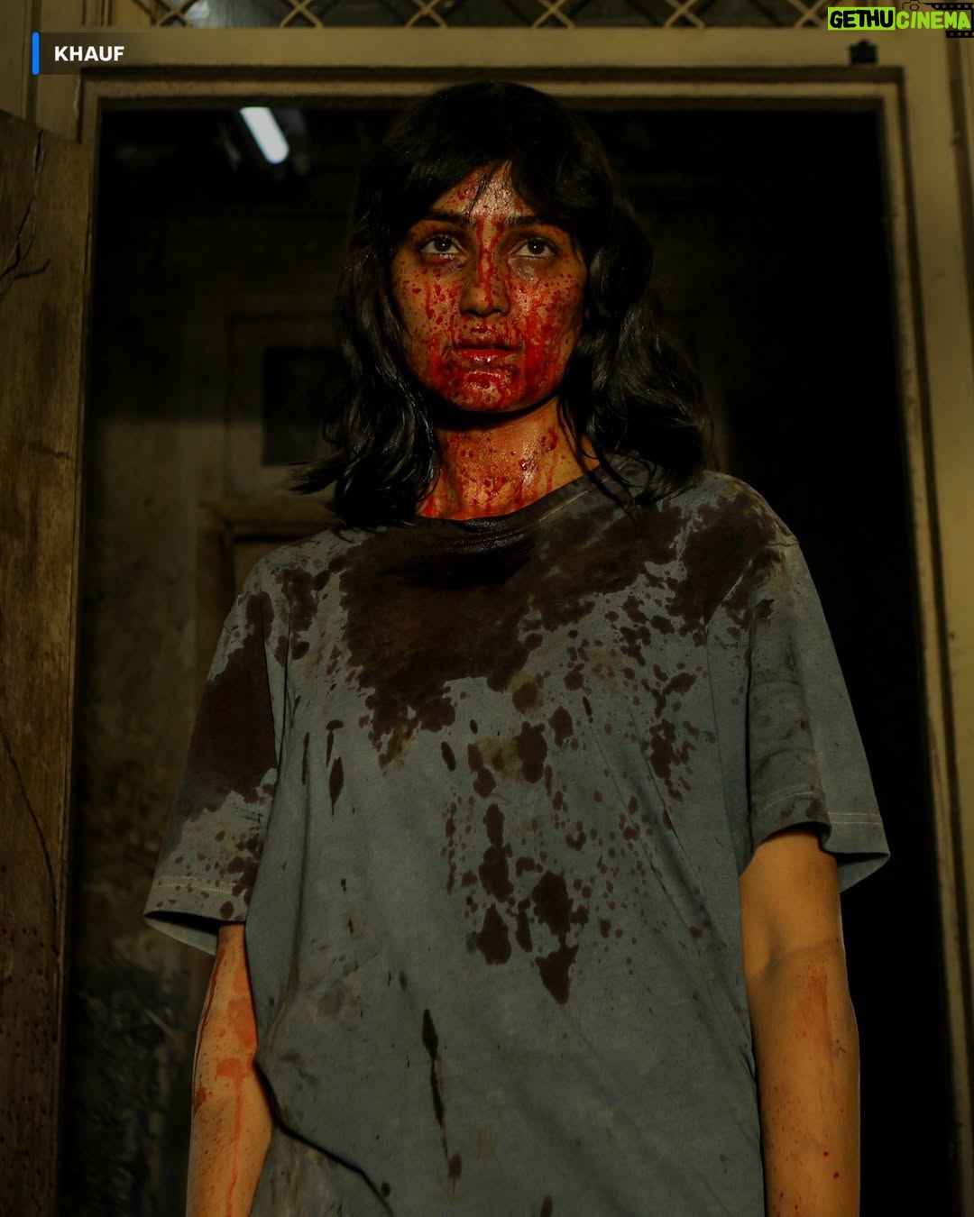 Monika Panwar - 38.2K Likes - d̶a̶r̶r̶ khauf ka maahol hai 😨
#KhaufOnPrime, New Series, Watch Now
