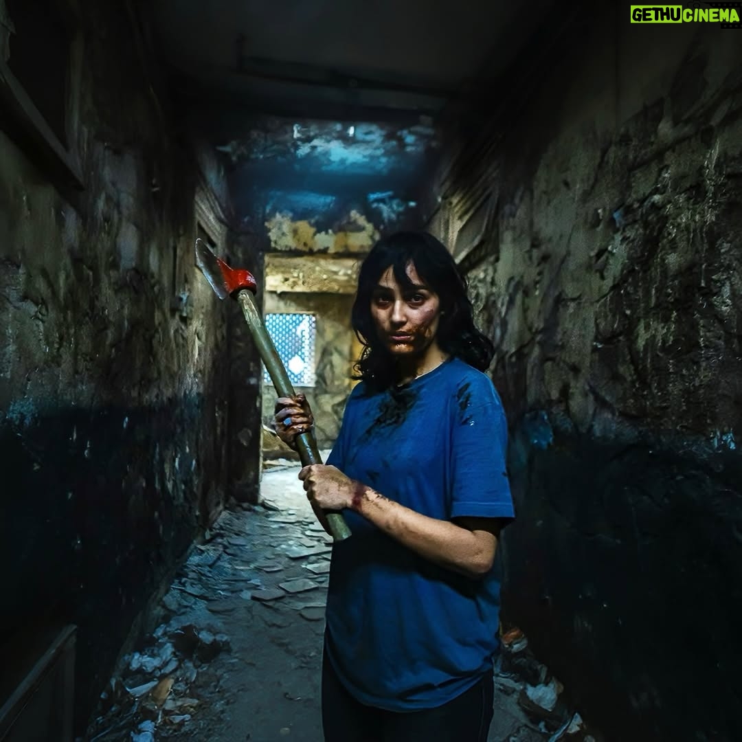 Monika Panwar - 14.8K Likes - It was indeed a bloody night!🫠😈
Beautifully captured by @itskeyurrrrr