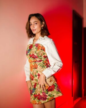 Monika Panwar Instagram - Tell me ,if you've watched KHAUF!?🧟‍♀️
- Madhu from room no.333

#khaufonprime