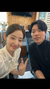 Actress Moon Joo-yeon HD Photos and Wallpapers April 2025