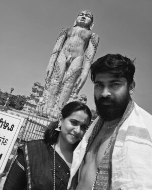 Moulya Instagram - 🧿greatful ❤️
@pratheekpro 
@amruthaabishek 
@abishekchandamarakshan 
@nithin_dalwai_ 
@prabhavathi759