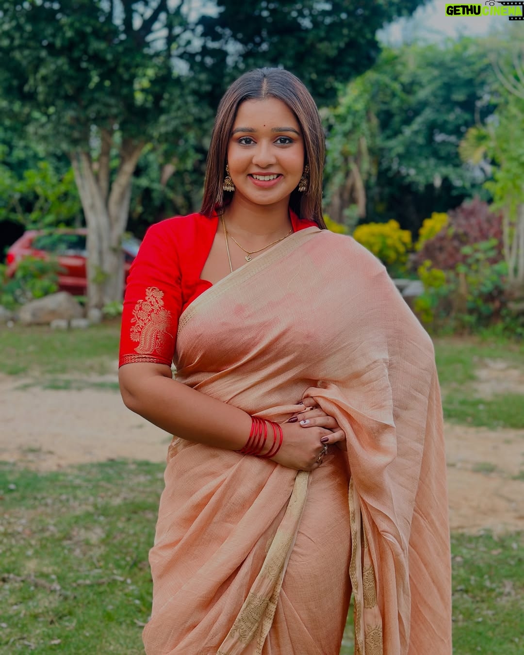 Mouna Guddemane - 41.7K Likes - Monalisa ā¤ļø
Saree: @vistara_silks ā¤ļø
#mouna #charu #saree #kannada #mouna_guddemane #traditional #É“į“į“”į“į“sį“ #fyp #instagram #instagood