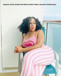 Actress Moyo Lawal HD Photos and Wallpapers May 2025