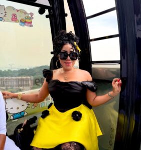 Actress Moyo Lawal HD Photos and Wallpapers April 2025