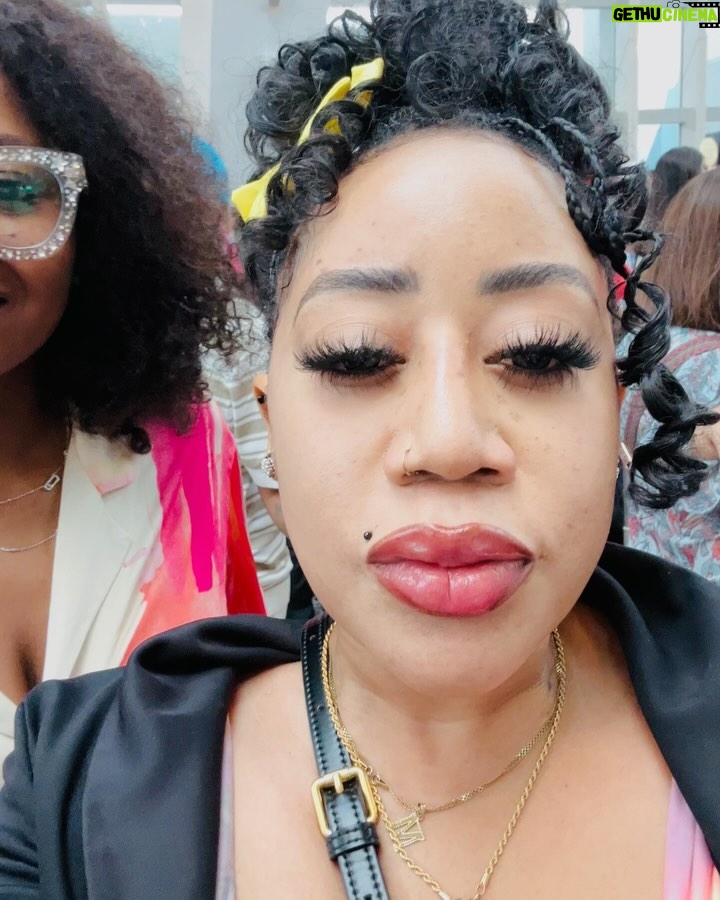 Moyo Lawal - 19.8K Likes - Cruise ship to Malaysia time for the bday girl @maryremmynjoku
#Wisermary with the team @uzee_usman @chiemela33
P.s I had to use raw sound because the entertainment they used to welcome us on the ship eeeh 🤣🤣🤣… p.s we were the only black people on the ship 🤣🤣…