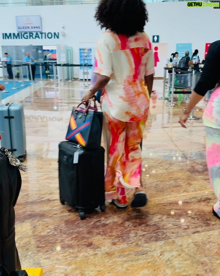 Moyo Lawal - 19.8K Likes - Cruise ship to Malaysia time for the bday girl @maryremmynjoku
#Wisermary with the team @uzee_usman @chiemela33
P.s I had to use raw sound because the entertainment they used to welcome us on the ship eeeh 🤣🤣🤣… p.s we were the only black people on the ship 🤣🤣…