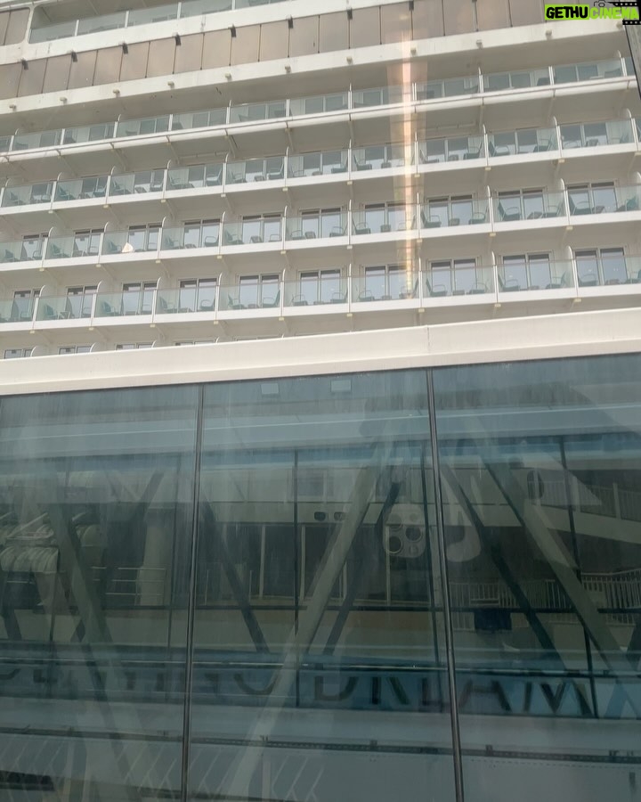 Moyo Lawal - 19.8K Likes - Cruise ship to Malaysia time for the bday girl @maryremmynjoku
#Wisermary with the team @uzee_usman @chiemela33
P.s I had to use raw sound because the entertainment they used to welcome us on the ship eeeh 🤣🤣🤣… p.s we were the only black people on the ship 🤣🤣…