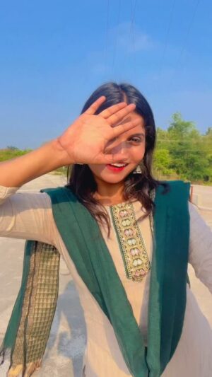 N S Manasa Gowda Instagram - 