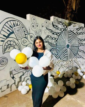 N S Manasa Gowda Instagram - 