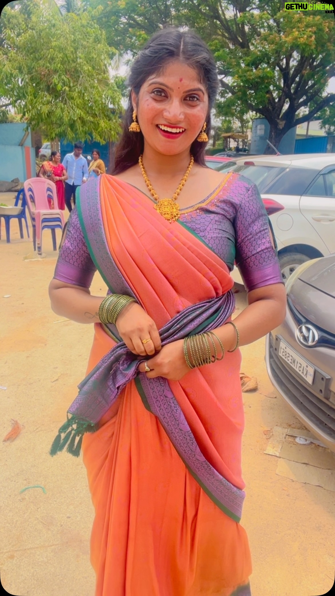 N S Manasa Gowda - 575 Likes - Hingu ertade halad hangu ertade☺️💫

#trend #trending #share #likesforlikesback #likesme #views #popular #viralvideos #viralreels #viralinstagram #instalike #loveislove #life #lovers #love #truelove #views #viralvideos #view #moreviews #feellove #popular #ownvoice #ownvoices #sareelover #single #singles #followme #ownvoice #ownvideo #support