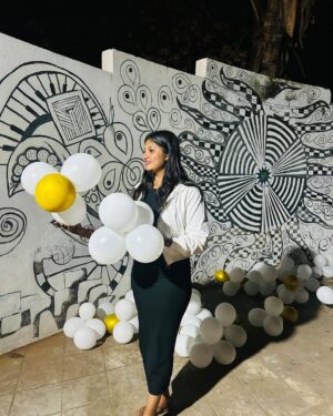 N S Manasa Gowda Instagram - 