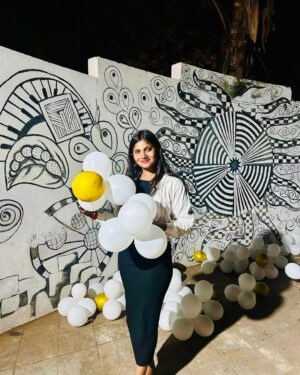 N S Manasa Gowda Instagram - 