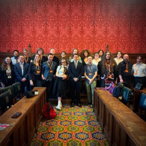 Nadia Whittome Instagram - A packed committee room with over 60 people in attendance for our panel of trans  legal experts, speaking on the Supreme Court ruling today in parliament hosted by @nadiawhittomemp office.

Chaired by Jess O’Thomson (they/them) 
Speakers included: 
Robin White (she/her)
Oscar Davies (they/them)
Dr Sandra Duffy (they/them)
Olivia Campbell-Cavendish (she/her)