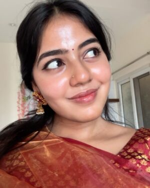 Nandhithaa Instagram - March dump ???
