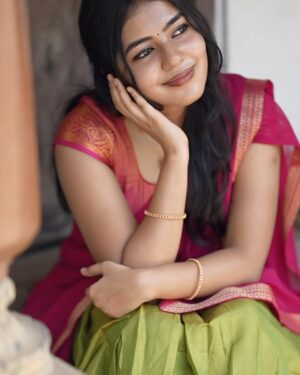 Nandhithaa Instagram - March dump ???